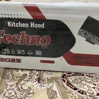 هود تکنو آکبند مدل 112