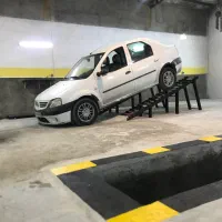 تعمیرگاه تخصصی خودرو در ویرانی