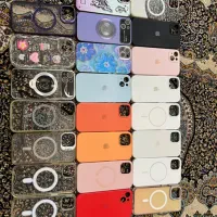 بک‌کاور گوشی آیفن ۱۳ نرمال