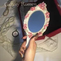 آینه پرنسسی خاص Romeo