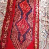 قالی دستی|فرش|بافق, |دیوار