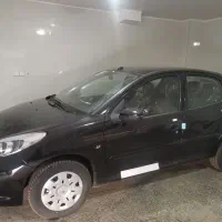 207 tu5 هیدرولیک ارتقایافته 1403 مشکی صفر خشک