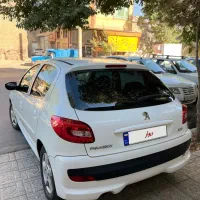 پژو ۲۰۷ اتومات مدل ۹۹ برقی|خودرو سواری و وانت|تبریز, |دیوار
