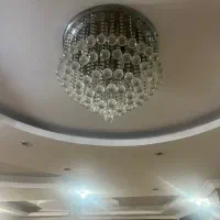 سه عدد لوستر کاملا سالم