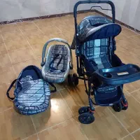 کالسکه و کریر