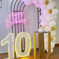 بادکنک آرایی فقط 650ت|خدمات پذیرایی، مراسم|رباط‌کریم, رباط‌کریم|دیوار