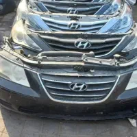 تمامی قطعات هیوندای سوناتا وای اف موتور گیربکس|قطعات یدکی و لوازم جانبی|باغستان, |دیوار