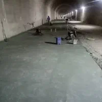 بتن ریزی با ماله برقی پروانه ای|خدمات پیشه و مهارت|گلزار, |دیوار