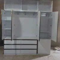 کمد دیواری رگالدار08587 لباس|جاکفشی، کمد، دراور|تهران, نعمت‌آباد|دیوار
