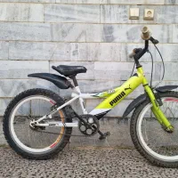 دوچرخه پوما شماره ۲۰