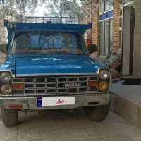 نیسان گازوئیلی تناژ پایین