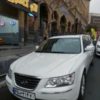 هیوندای سوناتا ۲۴۰۰ سی سی، مدل 2009 اقساطی