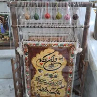 تابلو فرش چاپی