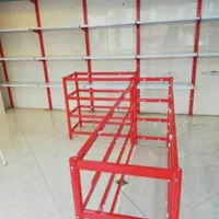 پایه صفحه قفسه بندی|فروشگاه و مغازه|ایلام, |دیوار