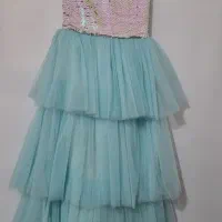 پیراهن دخترانه