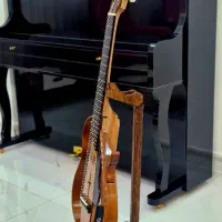 گیتار سایلنت دستساز گرید حرفه ای