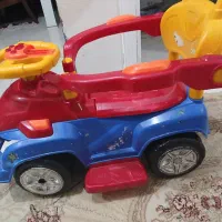 ماشین بچه