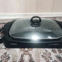گریل kenwood hg230|اجاق گاز و لوازم برقی پخت‌وپز|تهران, مهران (سیدخندان)|دیوار