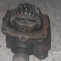 بغل گیربکس خاور
