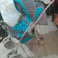 کالسکه بیبی کو