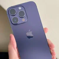 اپل iphone 14 Pro Max با حافظهٔ ۲۵۶ گیگابایت