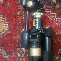 سه پایه q800 pro|دوربین عکاسی و فیلمبرداری|اصفهان, آزادان|دیوار