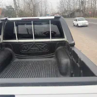 پیکاپ ریچ مدل 97|خودرو سواری و وانت|خمام, |دیوار