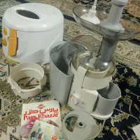 سرخ کن همه کاره|اجاق گاز و لوازم برقی پخت‌وپز|تهران, تهرانپارس شرقی|دیوار