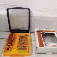 جعبه پیچ گوشتی   حراج|حراج|اهواز, کمپلو جنوبی|دیوار