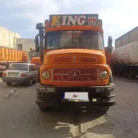 بنز تک باری مدل ۱۴۰۰