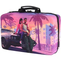 فروش ویژه کیف کنسول PS4 و ps5 مدل های فت و اسلیم|کنسول، بازی ویدئویی و آنلاین|شاهرود, |دیوار