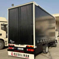 باربری از کیش به کل کشور با ضمانت سلامت بار