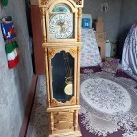 ساعت ایستاده بخاطر نداشتن جا|ساعت دیواری و تزئینی|بروجن, |دیوار