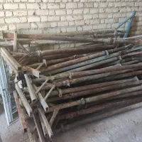 اجاره جک و الوار|مصالح و تجهیزات ساختمان|شیراز, کفترک|دیوار
