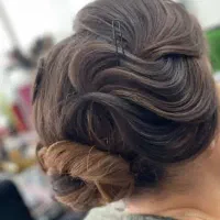 مدل شنیون|خدمات آرایشگری و زیبایی|تربت جام, شاد|دیوار