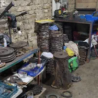 دیسک و صفحه تعمیرگیربکس تعمیر موتور تعمیر جلوبندی