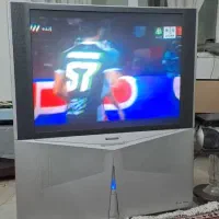 تلوزیون پلاسما 43اینچ سالم بشرط