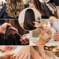 آموزش خصوصی آرایشگری بانوان با مدرک فنی وحرفه‌ای