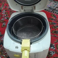 سرخ کن برقی پارس|ظروف نگهدارنده، پلاستیکی، یک‌بارمصرف|رفسنجان, |دیوار