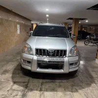 تویوتا پرادو اس اسپشیال