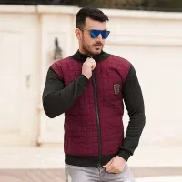 کاپشن مردانه مدل Parka/سه لایه مناسب زمستان