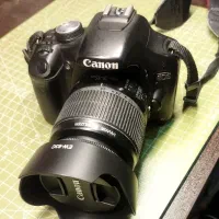 دوربین کنون مدل 500D