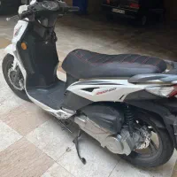 موتور سیکلت sr200 گلکسی|موتورسیکلت|تهران, نیاوران|دیوار