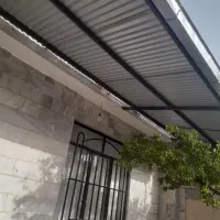 جوشکاری سیار نصب ایرانیت تابلو اسکلت و خوردکاری