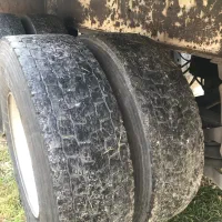 کفی دومحور|خودرو سنگین|بندر گز, |دیوار