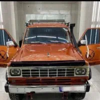 پاترول مدل ۷۱ با لوازم|خودرو کلاسیک|تهران, پونک|دیوار