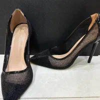 کفش پاشنه دار و صندل زنانه