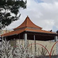 آلاچیق، شیروانی و سوله