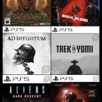 نصب تخصصی بازی Ps5|کنسول، بازی ویدئویی و آنلاین|تهران, سلسبیل شمالی|دیوار