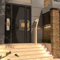 فروش سند اداری ۵۲۰ متری یکجا در سعادت‌آباد